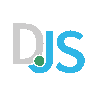 Discord.JS's logo