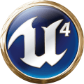 Unreal Engine 4's logo